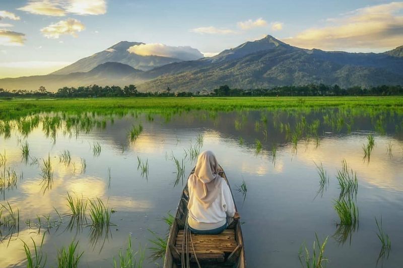 tempat wisata di ungaran dan salatiga