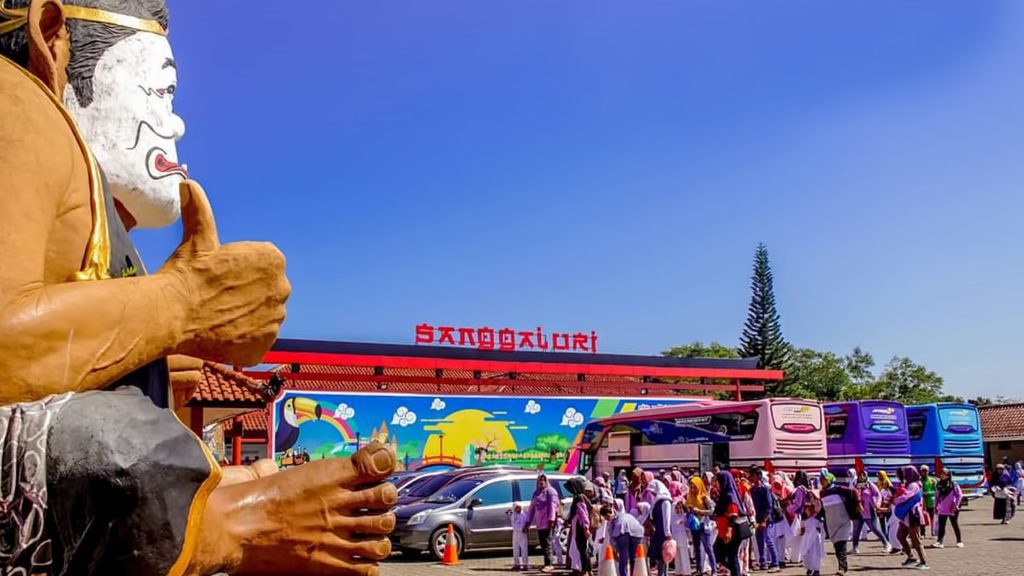 wisata purbalingga keren banget