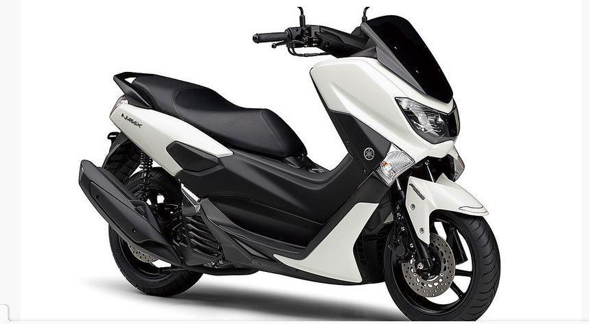 Gaskeun Bestie! Ini Dia Harga Motor Yamaha Nmax Bekas