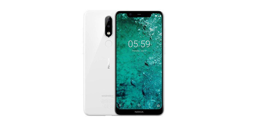 Nokia X5 | Harga dan Spesifikasi Lengkap