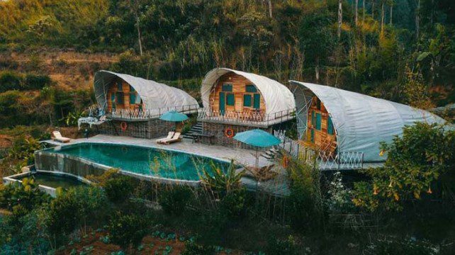 Rekomendasi Tempat Wisata Glamping Bandung - Cocok Banget Deh Buat Date Sama Ayang