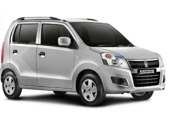 Harga Mobil Bekas Suzuki Karimun Wagon R 2014