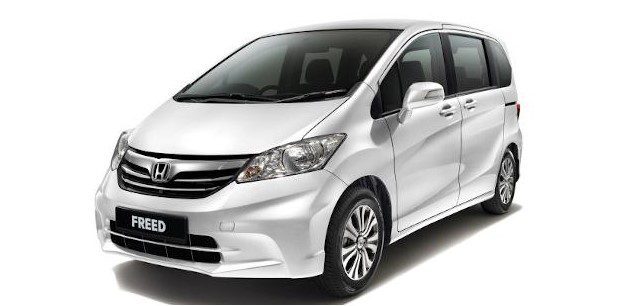 Harga Honda Freed Baru 2021 - Cocok Buat Jalan-jalan