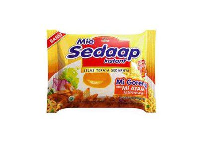 Tim Mie Goreng Indomie atau Mie Goreng Sedap?