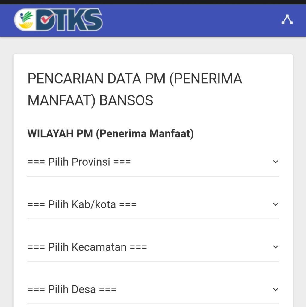 Jangan Bingung Cara Cek Bansos KTP, Begini Caranya