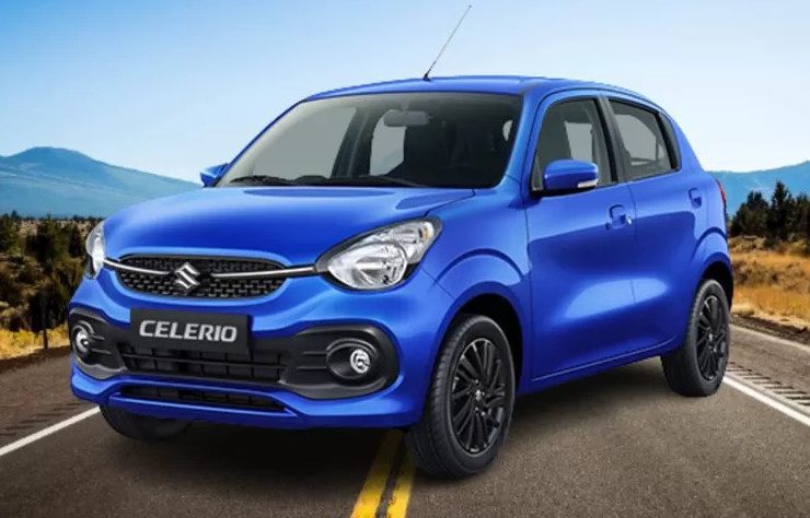 Suzuki Celerio Matic