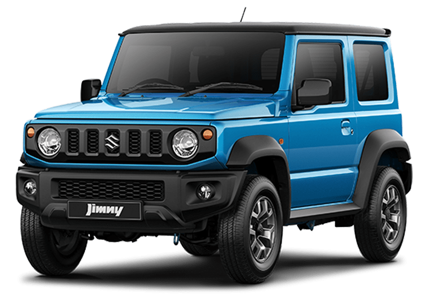 Suzuki Jimny 2020/suzuki.co.id