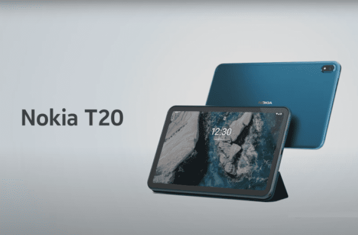 Tablet Nokia T20/nokianesia