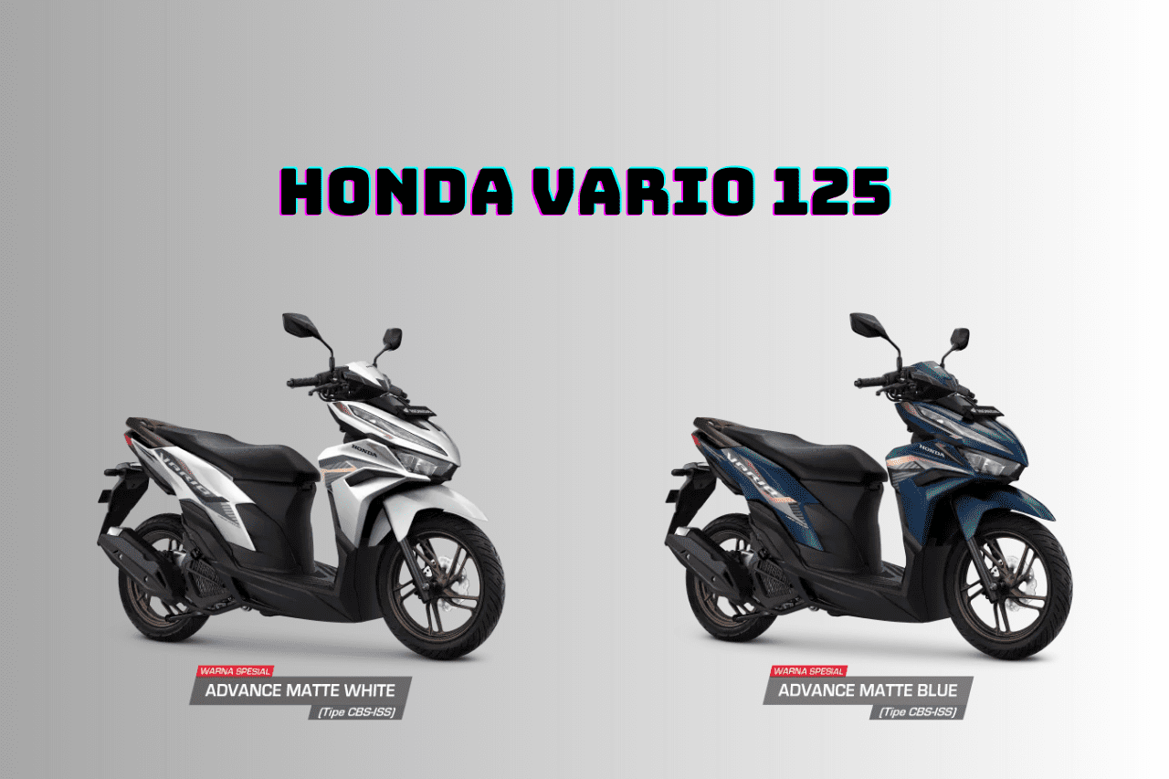 Honda Vario 2023