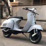 vespa klasik