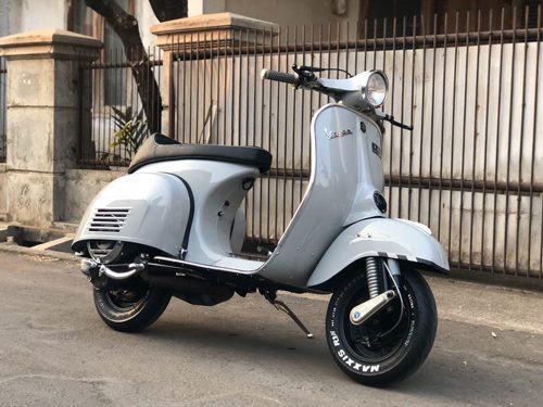 vespa klasik