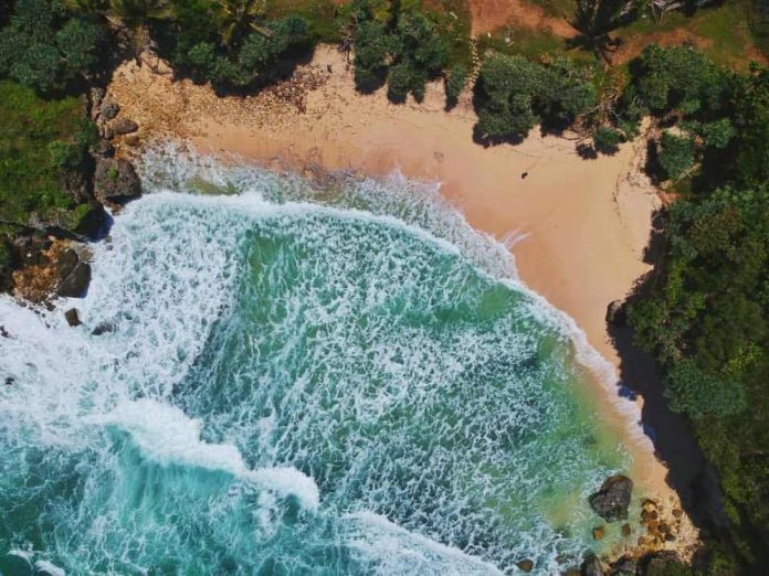 Berasa di Surga, 3 Pantai Gunung Kidul Jogja yang Sepi untuk Liburan