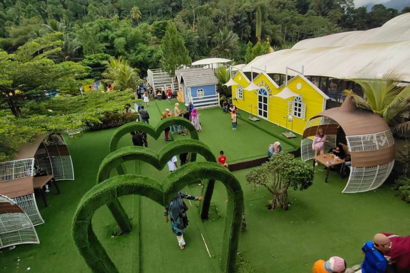 tempat wisata tasik malaya