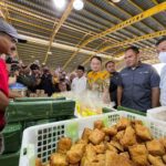 Pemprov Jabar Operasi Pasar di Soreang, Bandung