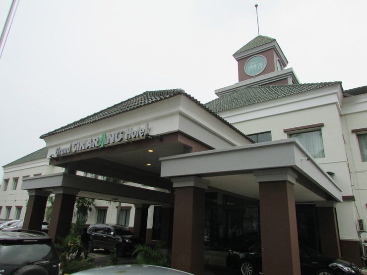 hotel bekasi yang murah tapi indah