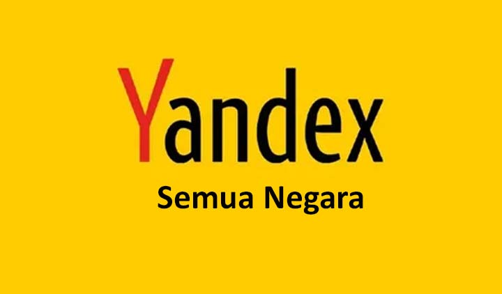 apa itu yandex ??