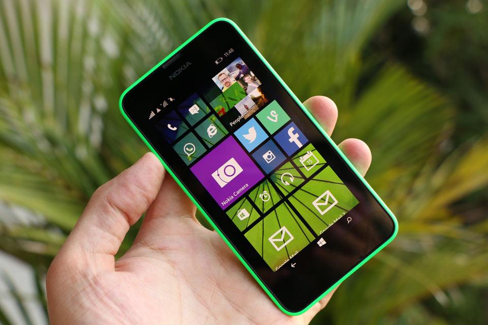 Daftar Harga Hp Nokia Lumia Terdahulu