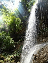 Foto: NativeIndonesia.com/air terjun widuri