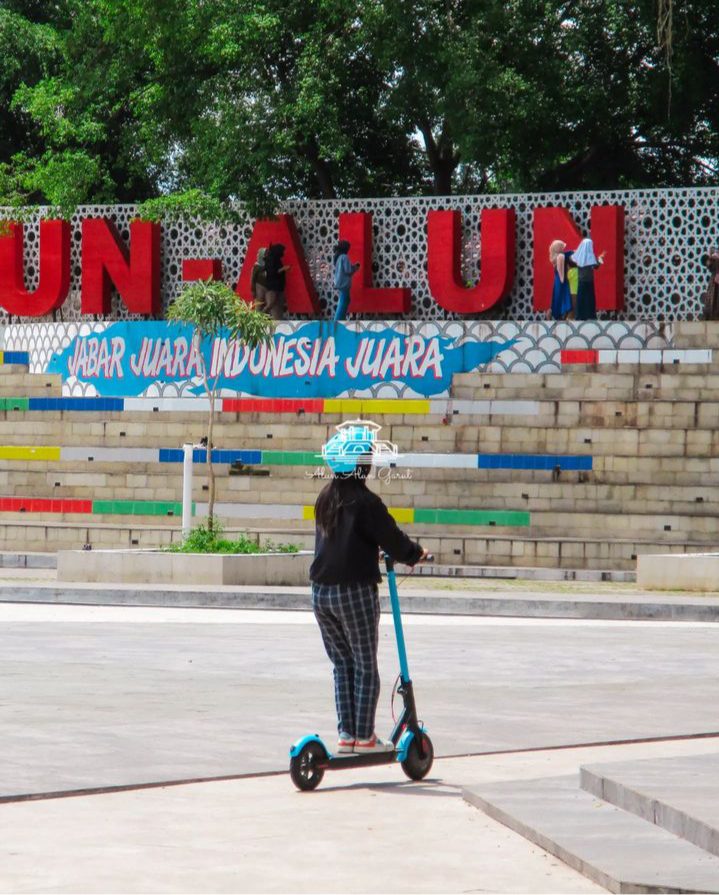 alun alun garut