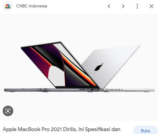 Tidak Hanya Canggih Tapi Bergengsi Ini Lah Laptop Macbook