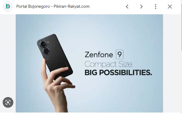 Harga dan Krakteristik asuz zenfone 9 WAJIB ANDA TAHU