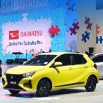 Tipe Mobil Daihatsu Ayla Ramah, Murah, Sporty