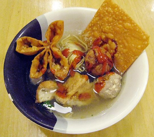 Foto: wikipedia/bakso malang