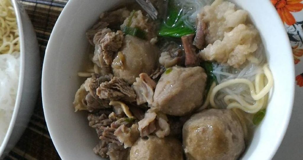 foto:google foto/cookpad.com/bakso tetelan.