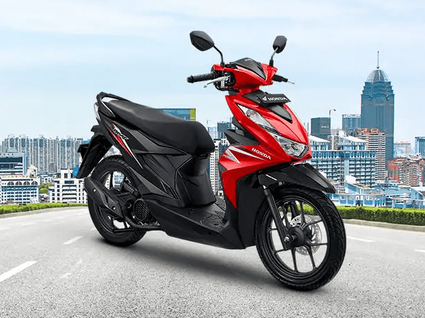 Honda Beat 2020