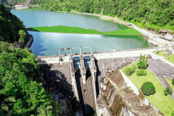 waduk terbesar di indonesia