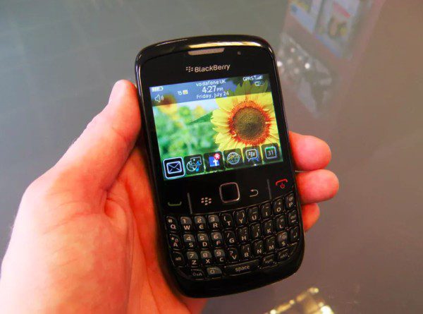 BlackBerry Gemini