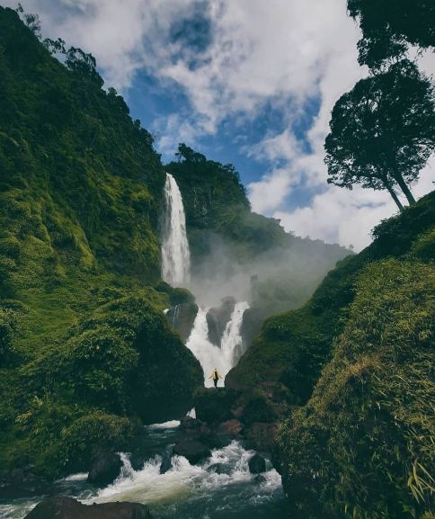 Foto: curug citambur