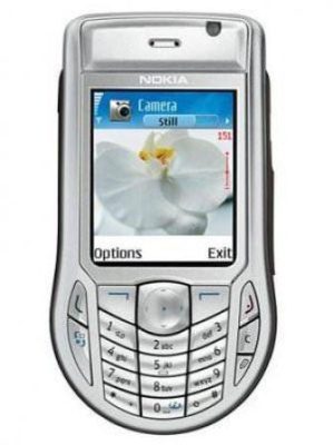 Nokia 6630