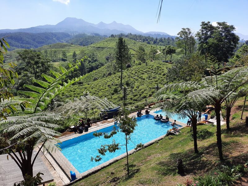 Nikmati Keseruan dari Bukit di Tasikmalaya dengan Pesona Alam yang Memukau