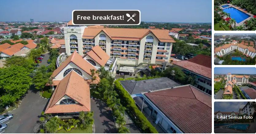 Rekomendasi Hotel di Cirebon Buat Kamu Staycation Bersama Keluarga