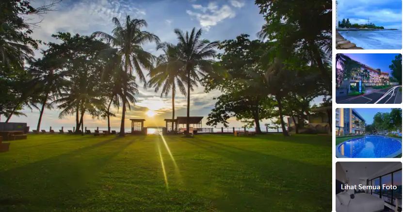 Penginapan di Pantai Anyer Rekomended