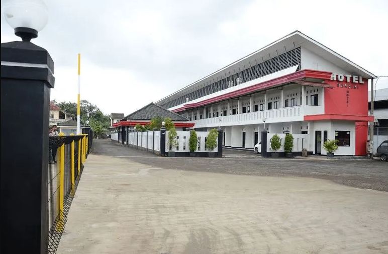 Foto:tiket.com/hotelmandiribanjar.