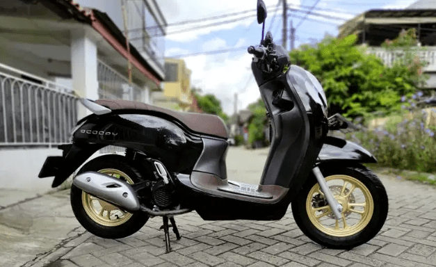 Segini Harga Scoopy 2021 Bekas | Bikin Ngiler! Ini Dia Daftarnya