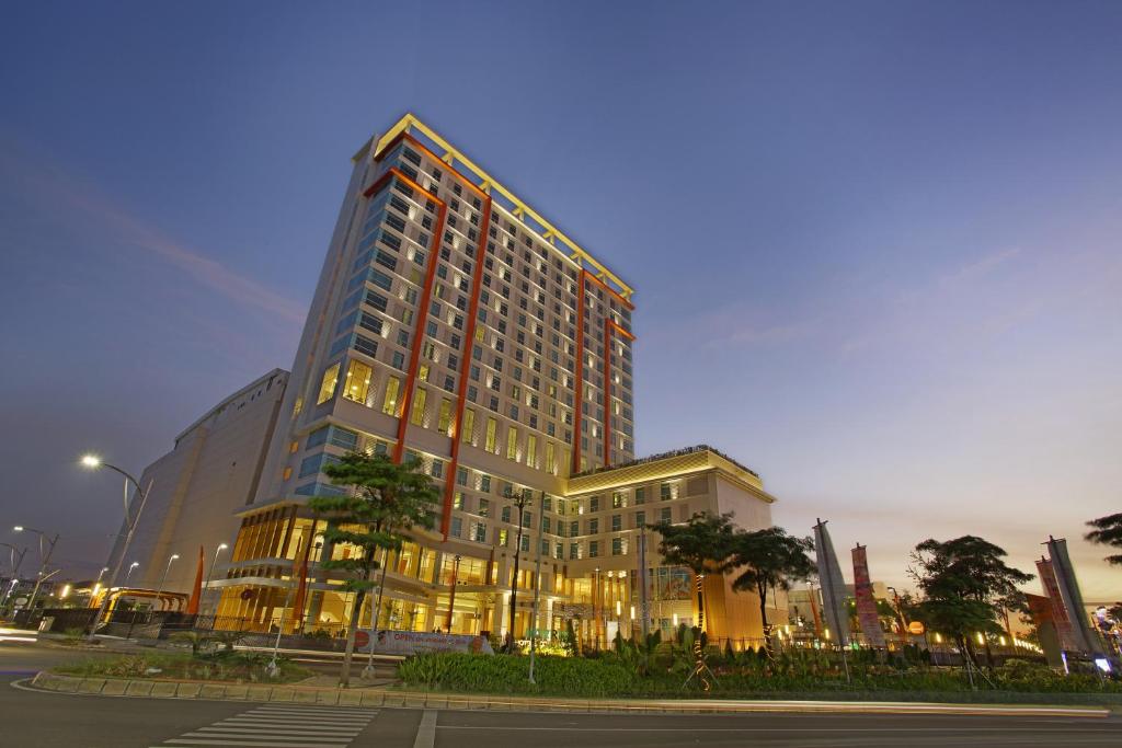 hotel bekasi