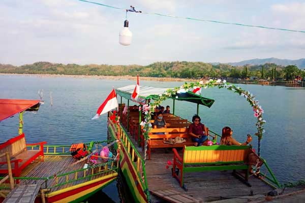 wisata yang ada di klaten jawa tengah