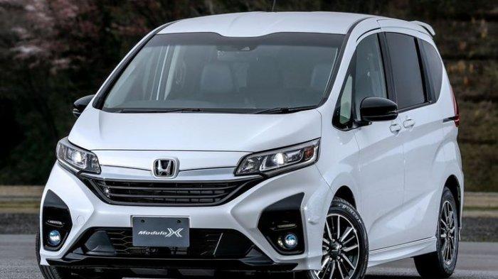 Honda Freed Modulo X