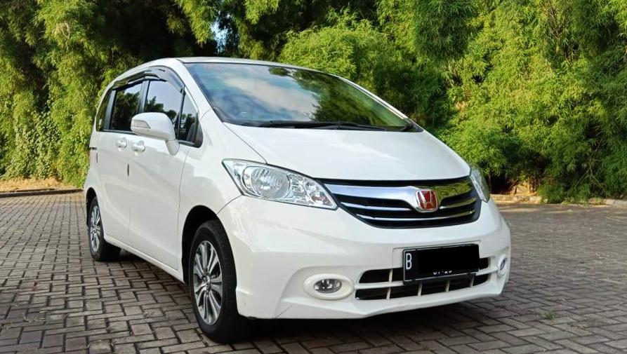 Murahh! Harga Honda Freed Bekas Kini Hanya 100 Juta-an!