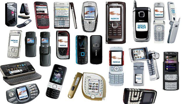 Tipe Hp Nokia Jadul Tahun 1998 Hingga 2011, Mana Punya Mu Dulu?