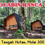 glamping di bandung