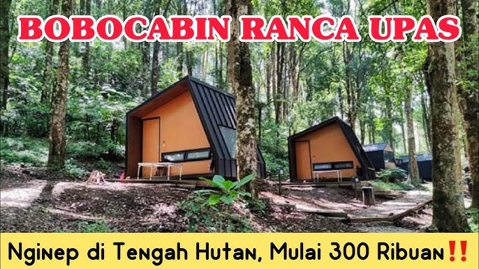 glamping di bandung