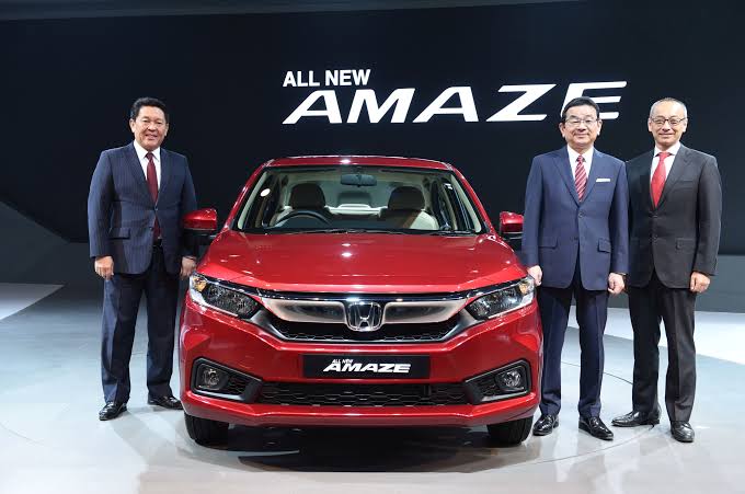 Harga Honda Brio Amaze 2018! Tapi, Kalian Pilih Brio Versi India atau Indonesia? Harga Honda Brio Amaze 2018! Tapi, Kalian Pilih Brio Versi India atau Indonesia?
