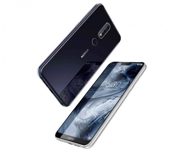 Nokia X6 harga