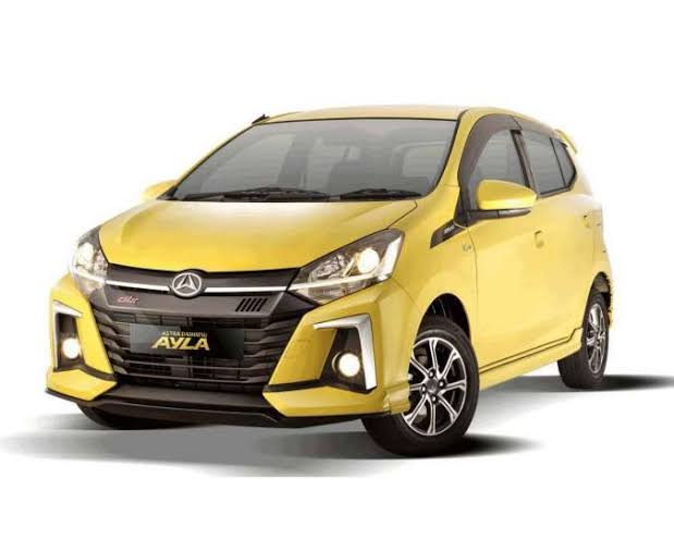 Murahh! Harga Mobil Ayla Bekas 2017 Segini Loh!