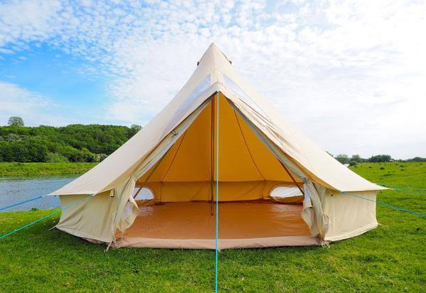 Tenda Glamping Murah