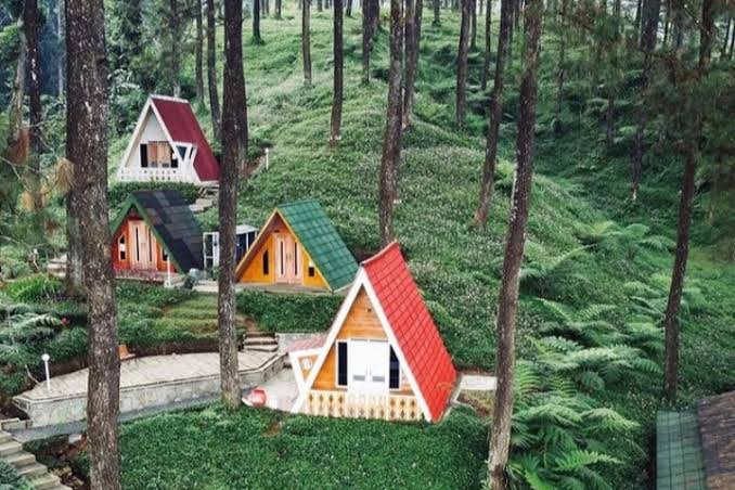 Yuk Ajak Keluarga Berlibur ke 3 Glamping Purwokerto, Dijamin Seru!